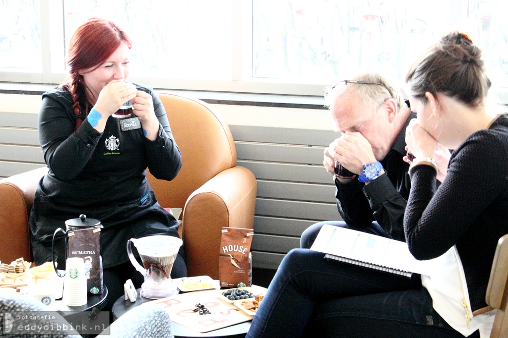 2015-04-20 Barista Championships - Starbucks, Utrecht 029